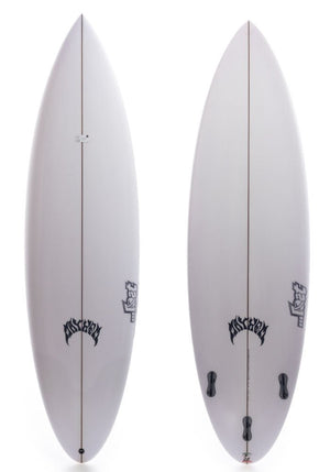 Lost 6'6 Step Driver Bro Dims Step Up Surfboard - Rider Shack