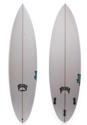 Lost 6'6 Step Driver Bro Surfboard - Rider Shack