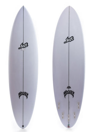 Lost 6'8 Crowd Killer Hybrid Surfboard - Rider Shack