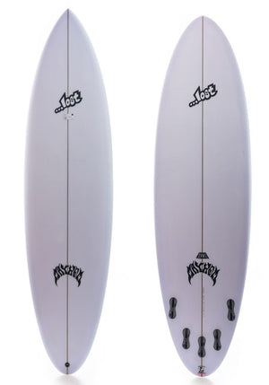 Lost 6'8 Crowd Killer Mid-length Surfboard - Rider Shack
