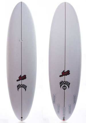 Lost 6'8 EZ Up Mid-Length Surfboard - Rider Shack