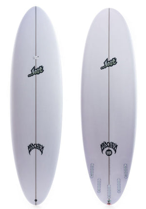 Lost 6'8 EZ Up Surfboard - Rider Shack