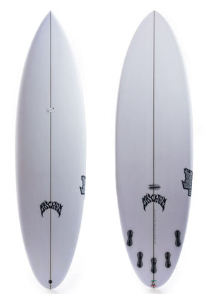 Lost 6'8 Quiver Killer Shortboard Surfboard FCS II - Rider Shack