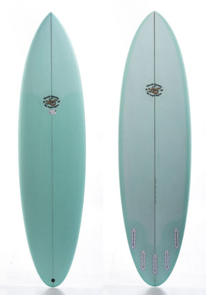 Lost 6'8 Smooth Operator Surfboard - Rider Shack
