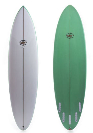 Lost 6'8 Smooth Operator Surfboard - Rider Shack