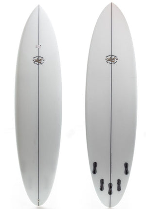 Lost 6'8 Smooth Operator Surfboard - Rider Shack
