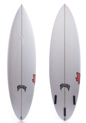 Lost 6'8 Step Driver Bro Dims w Futures Surfboard - Rider Shack