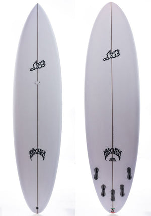 Lost 7'0 Crowd Killer Hybrid Mid-Lenth Surfboard FCS II - Rider Shack