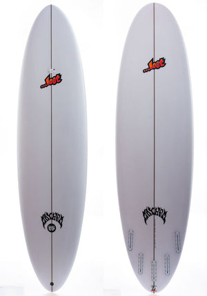 Lost 7'0 EZ UP Surfboard - Rider Shack