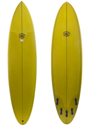 Lost 7'0 Smooth Operator w FCSII - Rider Shack
