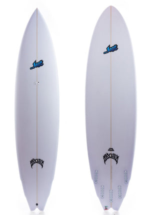 Lost 7'10 Crowd Killer Hybrid Surfboard - Rider Shack