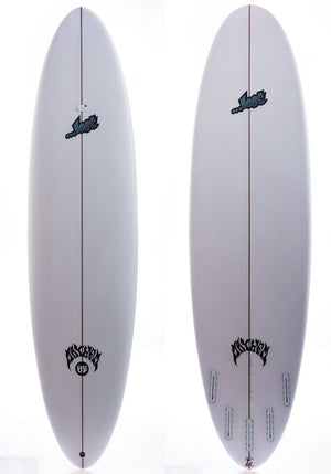 Lost 7'2 EZ Up Surfboard - Rider Shack