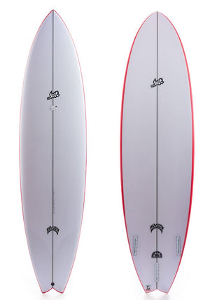 Lost 7'2 RNF '96 Kingfish Mid-Length Surfboard - Rider Shack