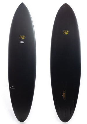 Lost 7'4 Smooth Operator Double Dart Surfboard - Rider Shack
