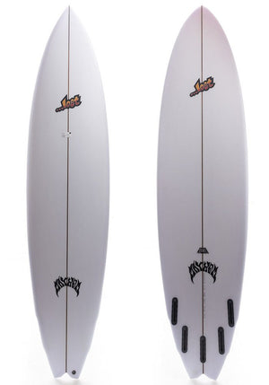 Lost 7'6 Crowd Killer Hybrid Surfboard - Rider Shack
