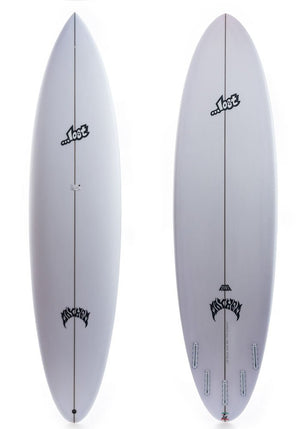 Lost 7'8 Crowd Killer Hybrid Surfboard Futures - Rider Shack