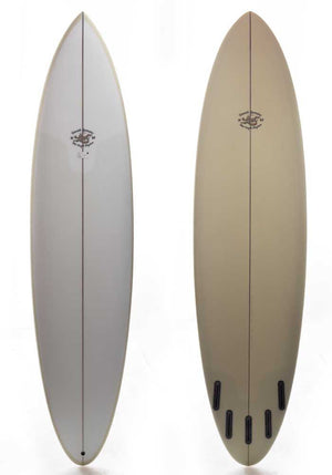 Lost 7'8 Smooth Operator Surfboard - Rider Shack