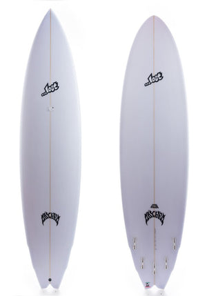 Lost 8'0 Crowd Killer Hybrid Surfboard - Rider Shack