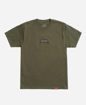 Lost Mayhem Big Block Tee - Rider Shack