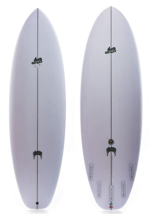 Lost OG 6'4 Puddle Jumper Surfboard with Future Fins - Rider Shack