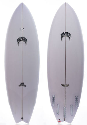 Lost Pisces 5'4 Fish Surfboard w/Futures - Rider Shack