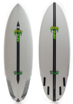 Lost Puddle Jumper Sting Round Tail 5'7 Epoxy - Rider Shack