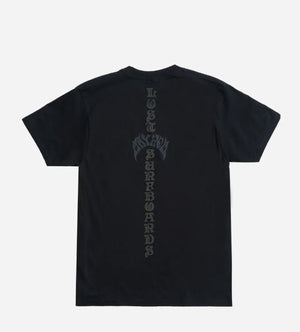 Lost Stacked T-Shirt - Rider Shack