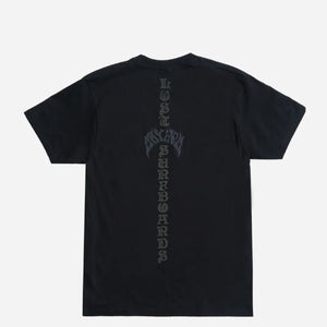 Lost Stacked T-Shirt - Rider Shack