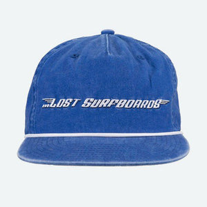 Lost Surfboards Strapback - Rider Shack