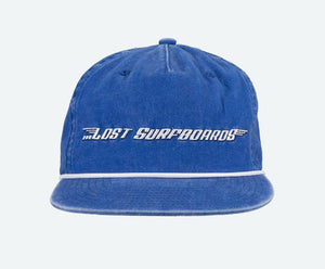 Lost Surfboards Strapback - Rider Shack