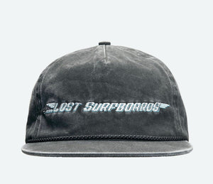 Lost Surfboards Strapback - Rider Shack