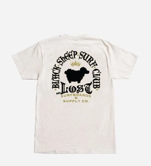Lost The Flocker T-Shirt - Rider Shack