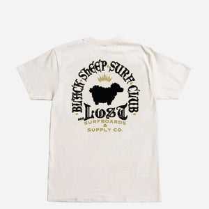 Lost The Flocker T-Shirt - Rider Shack