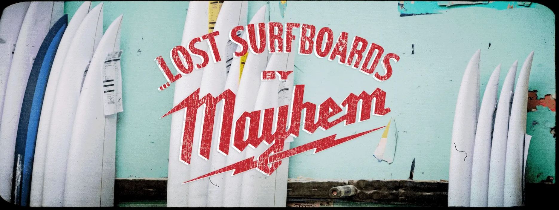 Shop Lost Surfboards at Rider Shack | Los Angeles