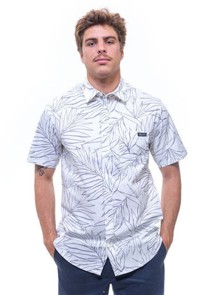 Makaha Mens Button Up Shirt - Rider Shack