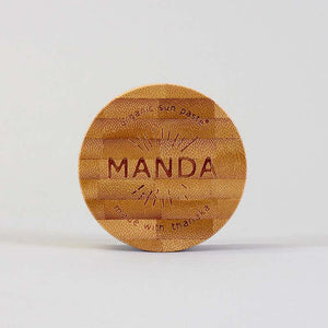 Manda Naturals organic sunblock - Rider Shack