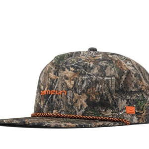 Melin Coronado Real Tree EDGE Hydro Hat - Rider Shack