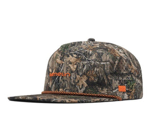 Melin Coronado Real Tree EDGE Hydro Hat - Rider Shack