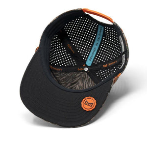 Melin Coronado Real Tree EDGE Hydro Hat - Rider Shack