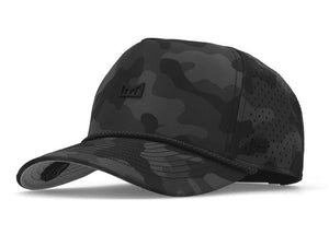 Melin Odyssey Rope Bulls Icon Hydro Hat - Rider Shack