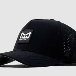 Melin Odyssey Stacked Hydro Hat - Rider Shack