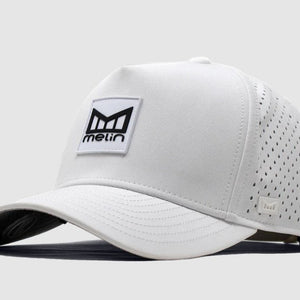 Melin Odyssey Stacked Hydro Hat - Rider Shack