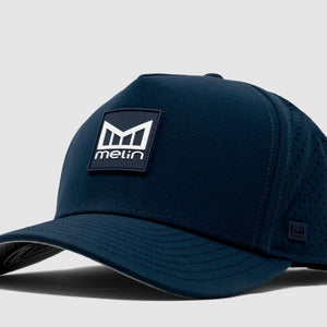 Melin Odyssey Stacked Hydro PErformance Snapback Hat - Rider Shack