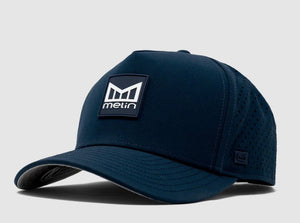 Melin Odyssey Stacked Hydro PErformance Snapback Hat - Rider Shack