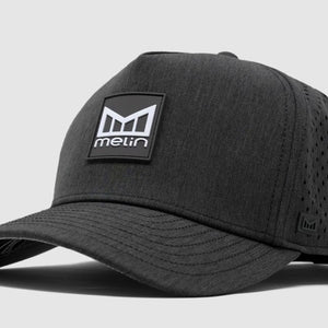 Melin Odyssey Stacked Hydro PErformance Snapback Hat - Rider Shack