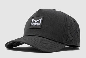 Melin Odyssey Stacked Hydro PErformance Snapback Hat - Rider Shack