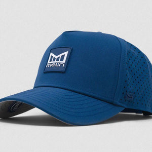 Melin Odyssey Stacked Hydro PErformance Snapback Hat - Rider Shack