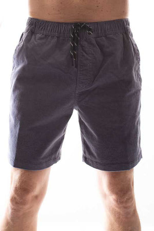Men's Corded Volley Shorts - Rider Shack