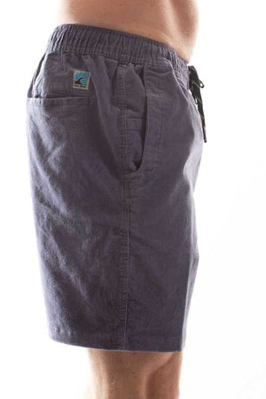 Men's Corded Volley Shorts - Rider Shack