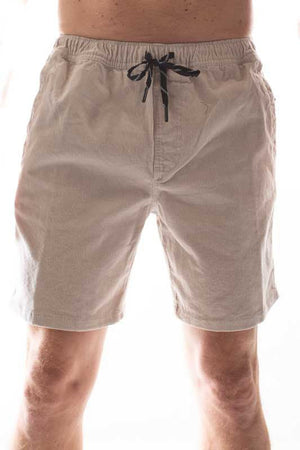 Men's Corded Volley Shorts - Rider Shack